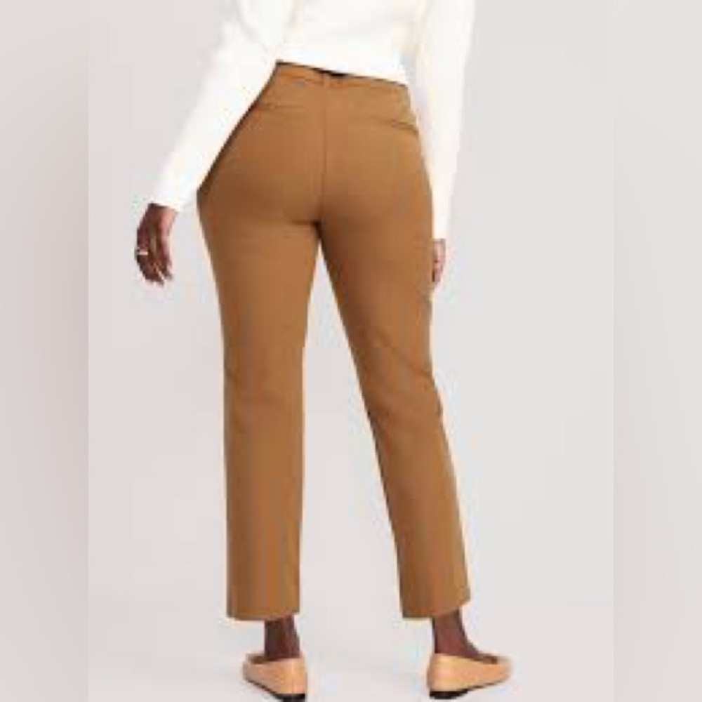Old Navy Pixie Straight Pant size 14 NWT